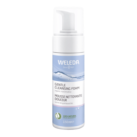 Weleda Gentle Cleansing Foam