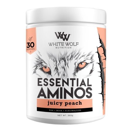 White Wolf Nutrition Essential Aminos