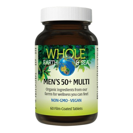 Whole Earth & Sea Men's 50+ Multi