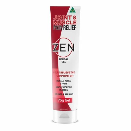 Zen Zen Herbal Gel