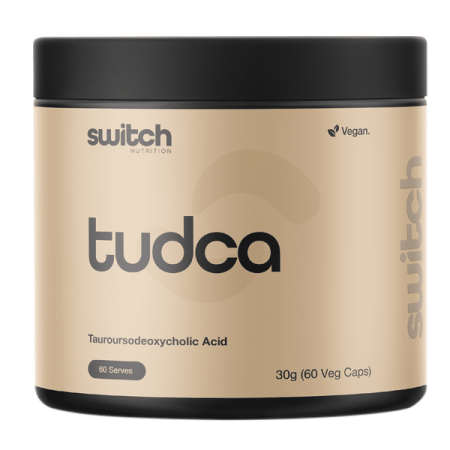 Switch Nutrition TUDCA