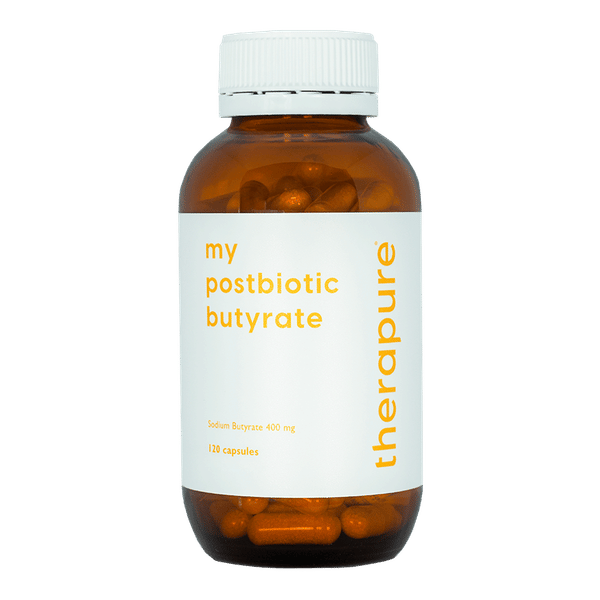Therapure My Postbiotic Butyrate Therapure My Postbiotic Butyrate 120 Caps Therapure My Postbiotic Butyrate
