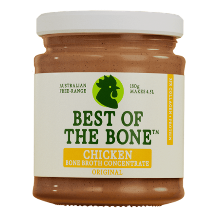 Best Of The Bone Chicken Bone Broth Concentrate