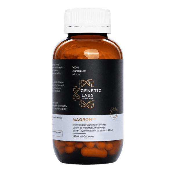 Genetic Labs Australia Magron Genetic Labs Magron 120 capsules Genetic Labs Australia Magron