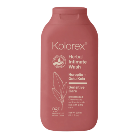 Kolorex Herbal Intimate Wash Sensitive Care