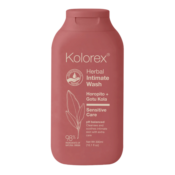 Kolorex Herbal Intimate Wash Sensitive Care