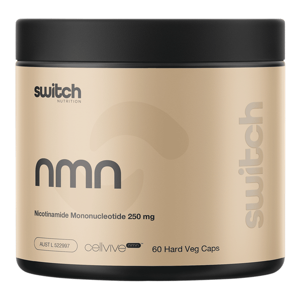Switch Nutrition NMN Switch Nutrition NMN 500 60 Caps 1 Switch Nutrition NMN