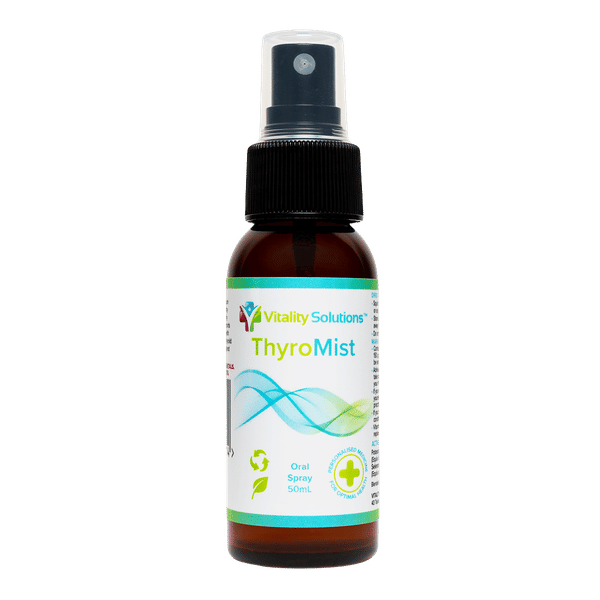 Vitality Solutions ThyroMist Vitality Solutions Thyromist 50 ml Vitality Solutions ThyroMist